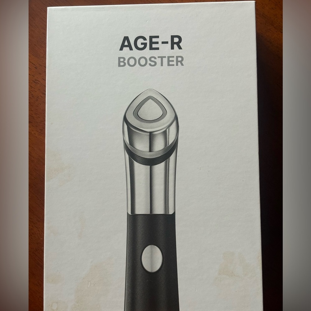 Medicube AGE-R Booster-H